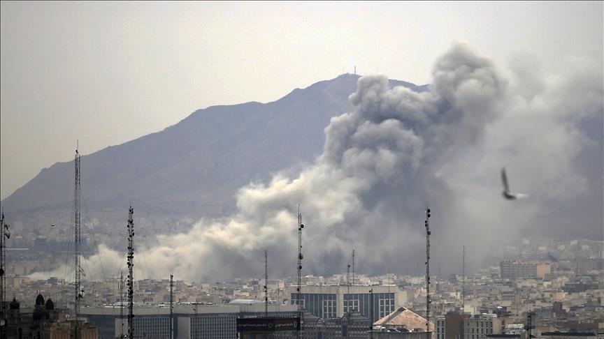Téhéran : 7 enfants tués dans une frappe américano-israélienne dans un quartier résidentiel