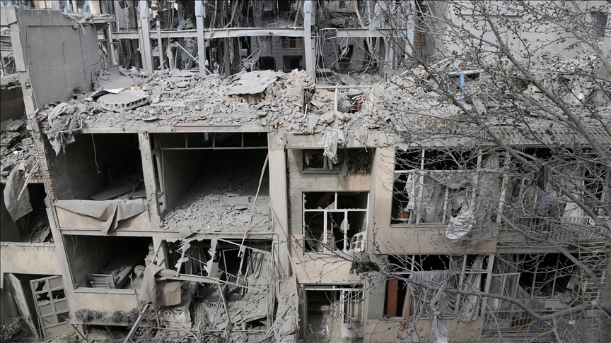 إيران: مقتل 60 شخصا في محافظة إيلام منذ 28 فبراير