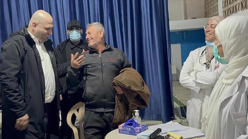 Wezîrê Tenduristiyê yê Libnanê: "Ji bo piştgiriya wan em spasdarê Tirkiyeyê ne"