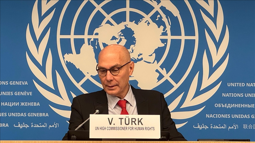 Volker Türk met en garde contre un recul « préoccupant » des progrès contre le racisme