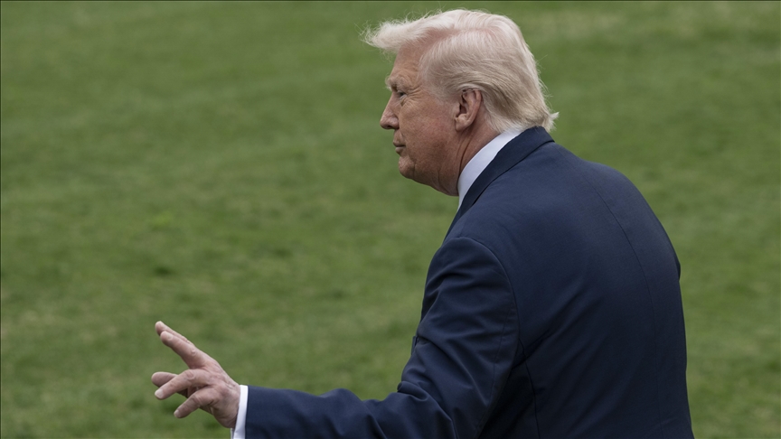 Trump surprised by UK's 'very late response' on allowing use of military bases