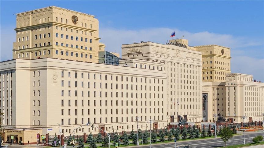 Минобороны РФ сообщило об уничтожении 283 украинских беспилотников