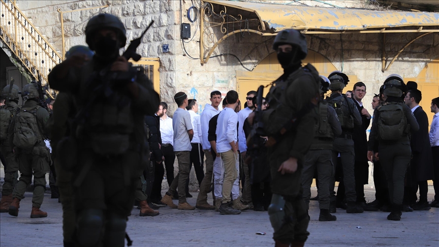 Illegal Israeli settlers boast in WhatsApp group about escalating violence against Palestinians