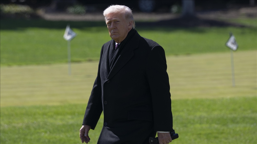 Trump says US 'getting very close' to meeting objectives in Iran, considers winding down military efforts