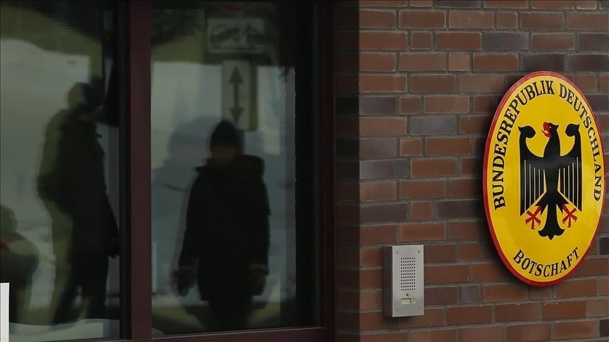 Niger : l’Allemagne annonce la relocalisation du personnel de son ambassade hors du pays