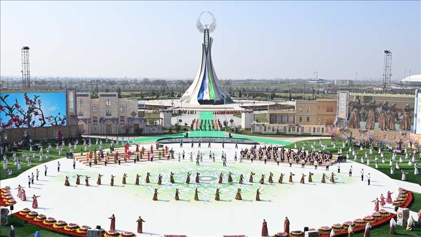 عید نوروز در ازبکستان 
