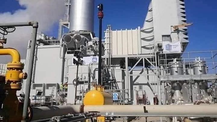 استئناف ضخ الغاز الإيراني إلى العراق بعد توقف 3 أيام