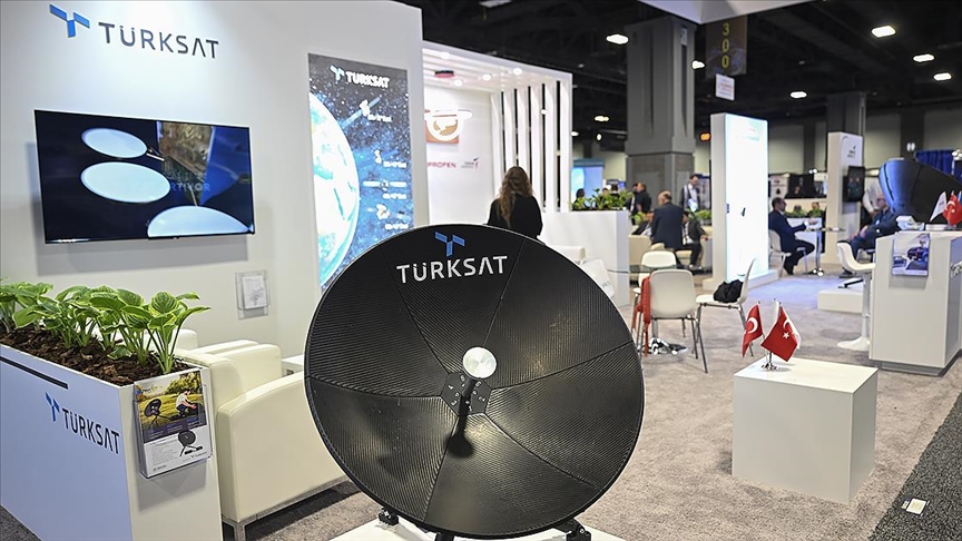 TÜRKSAT uydu dünyasının büyük buluşmalarından Satellite 2026'da boy gösterecek