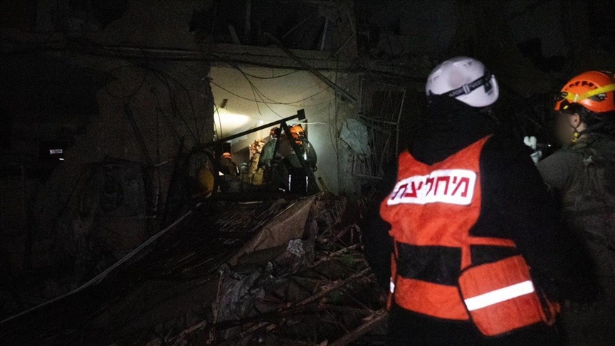 إسرائيل.. 20 إصابة في ديمونا جراء هجوم صاروخي إيراني 