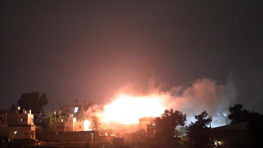 الضفة.. 5 قتلى فلسطينيين إثر شظايا صاروخية منذ 28 فبراير