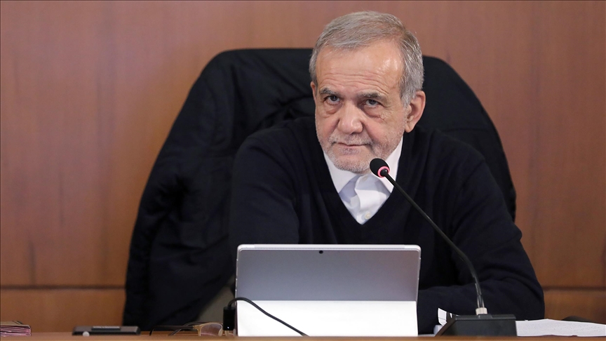 Iran does not seek conflict with neighbors: President Pezeshkian