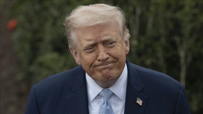 Trump surpris par la « réponse très tardive » du Royaume-Uni concernant l'autorisation d'utiliser ses bases militaires