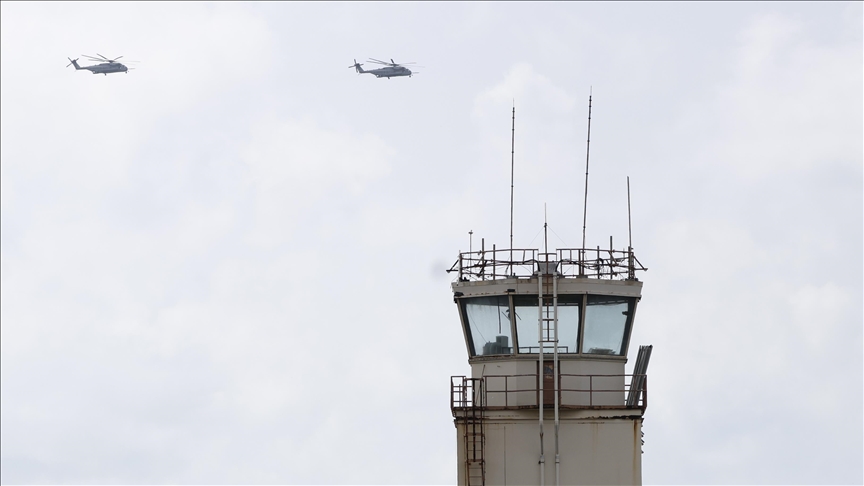 Multiple unauthorized drones detected near US base housing nuclear-capable bombers: Report