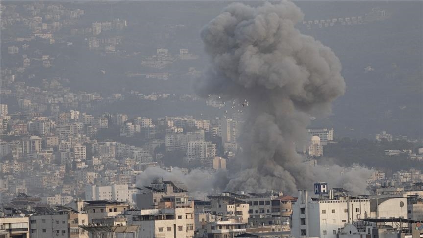 US says it hit over 8,000 Iranian military targets, including 130 vessels