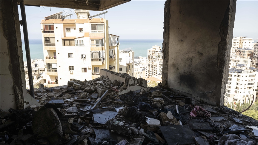 Israël ordonne l'évacuation de 7 zones de la banlieue de Beyrouth