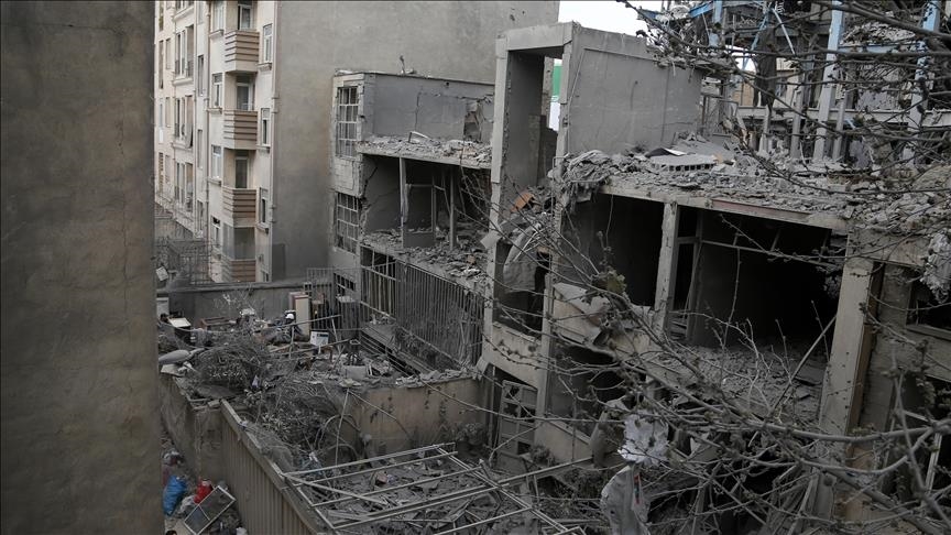 Iran accuses US, Israel of targeting civilian vessels in Gulf waters