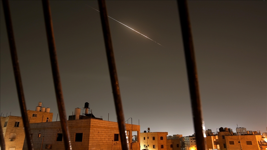 Missile hits Dimona southern Israeli city hosting nuclear facility; 23 injured