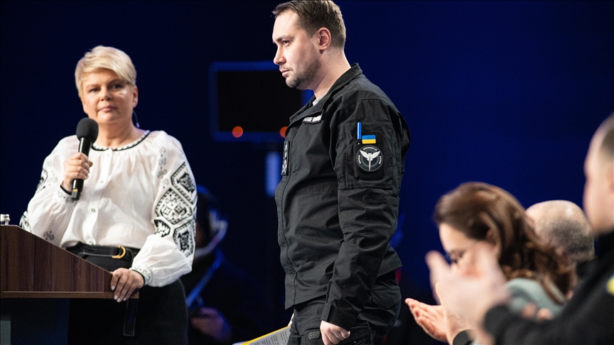 Ukrainian delegation in US for talks