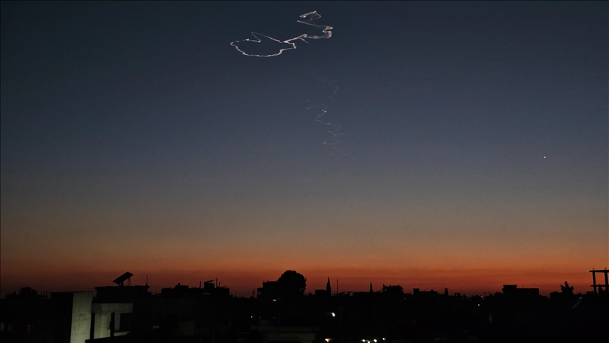 Saudi Arabia condemns Israeli strikes on southern Syria as 'flagrant violation' of international law