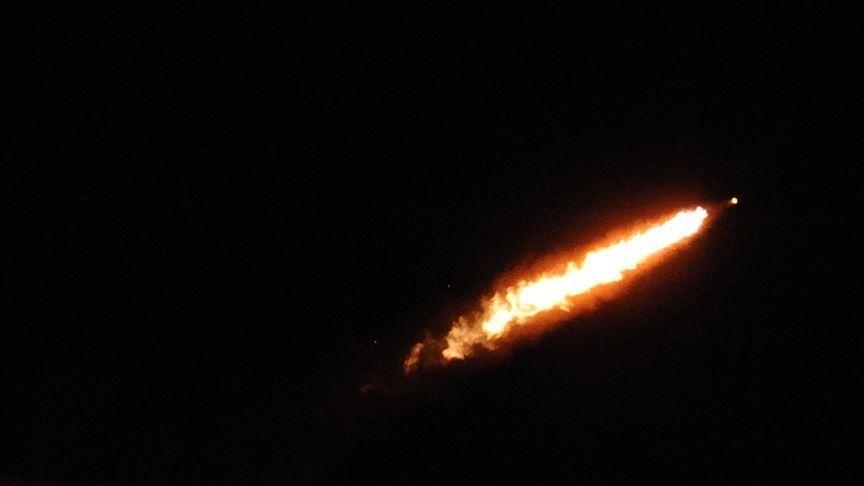 Un incendie se déclare sur la base américaine attaquée à Bagdad