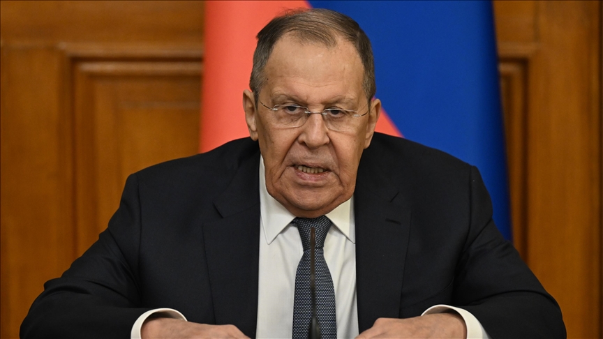 US pushing Russia out of global energy markets in bid for energy dominance: Lavrov