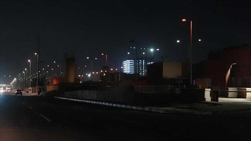 Li Bexdaya paytextê Iraqê li dû hev dengê teqînan hat bihîstin