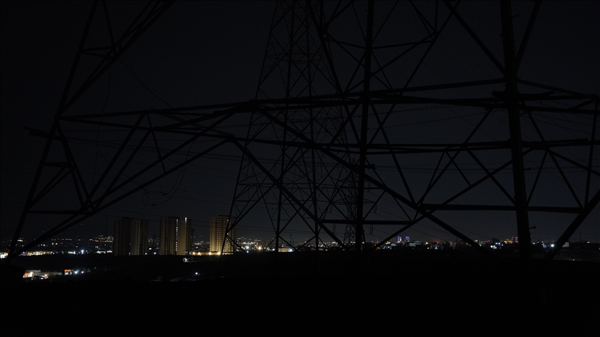 Des explosions successives ont été entendues à Téhéran