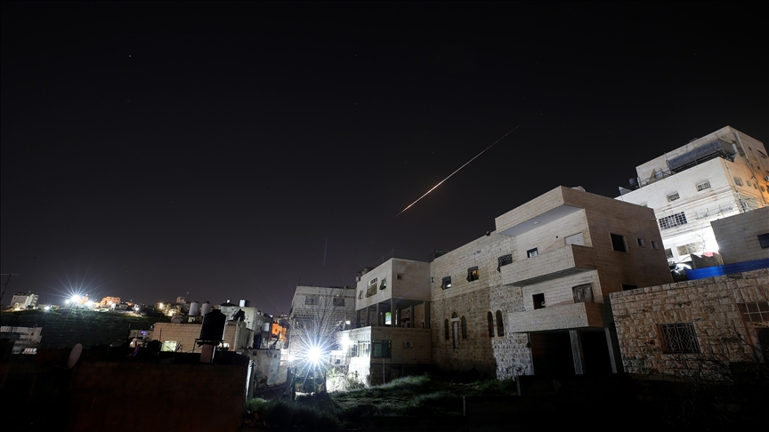 Saudi Arabia, Egypt say Iranian attacks on regional countries threaten region's security