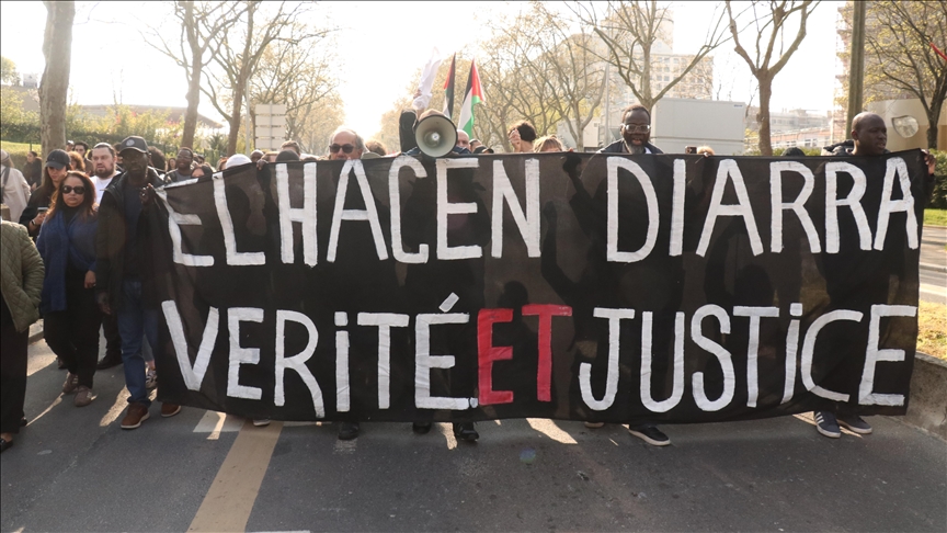 À Nanterre, une manifestation pour Nahel sur fond de colère après un tournant judiciaire