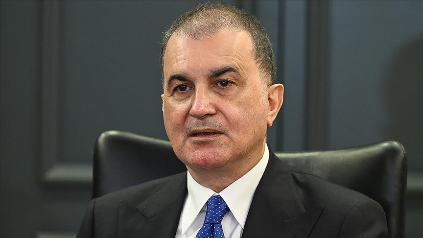 AK Parti Sözcüsü Çelik, Nevruz Bayramı'nı kutladı