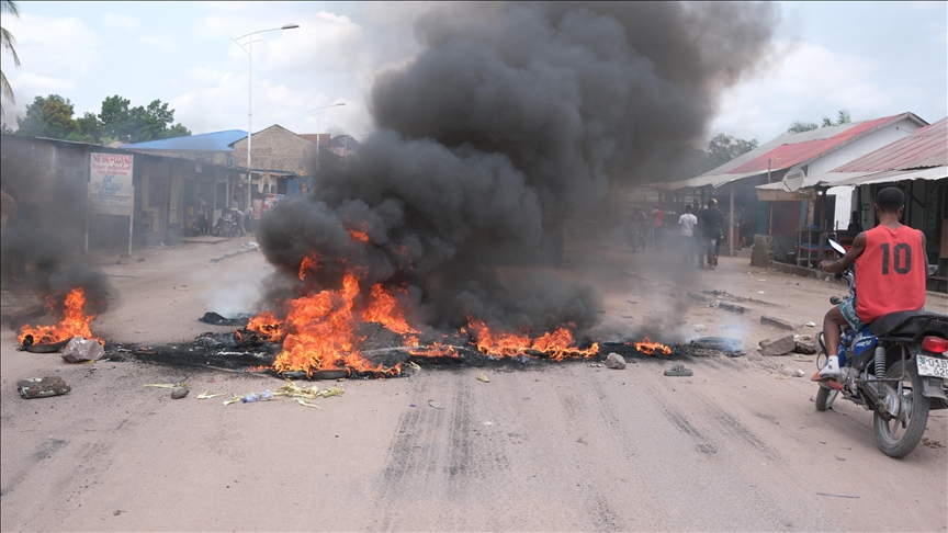 50 killed in suspected rebel attacks in eastern DR Congo: Report