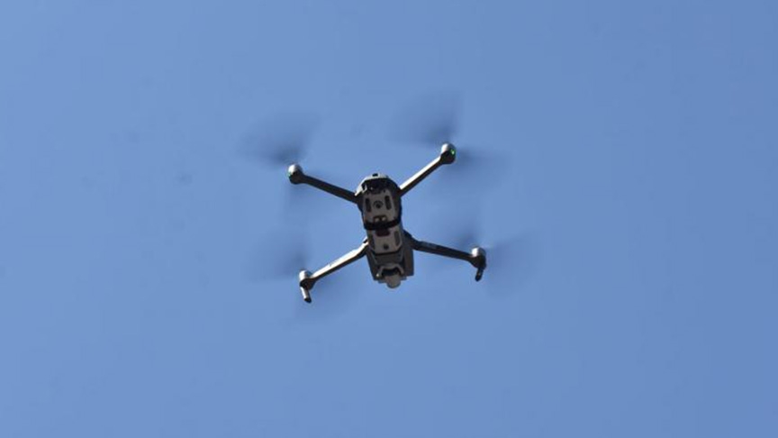 ABD'de nükleer kapasiteli bombardıman uçaklarının bulunduğu üs üzerinde izinsiz dron tespit edildi