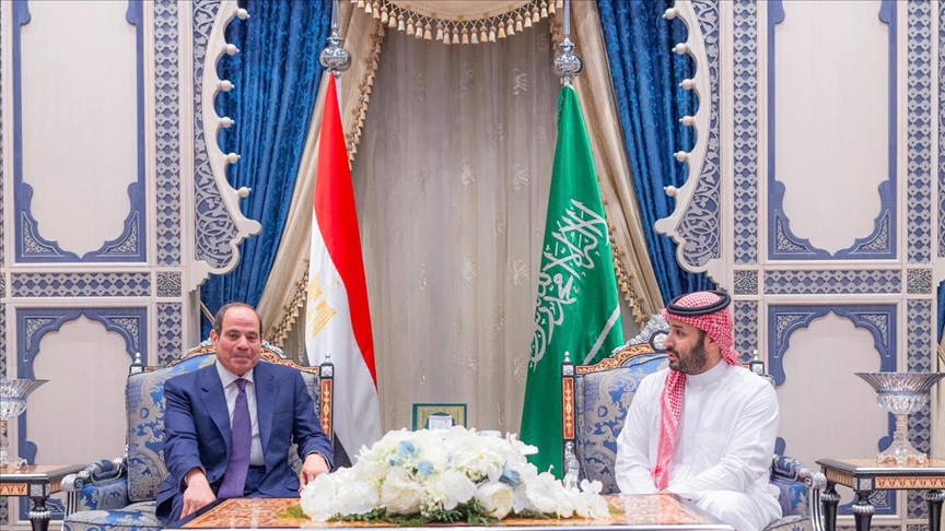 مصر والسعودية: هجمات إيران على الخليج تهدد أمن المنطقة 