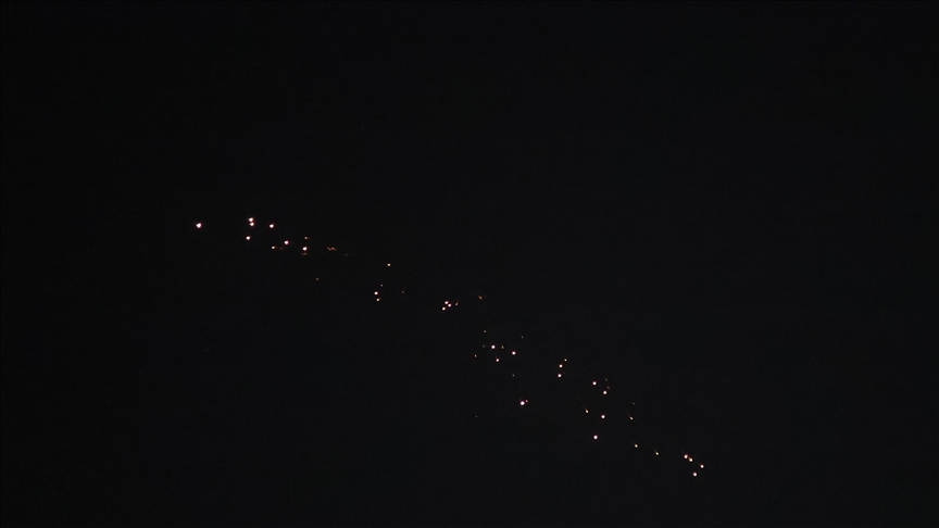 Kuwait intercepts 9 ballistic missiles, 4 drones in last 24 hours