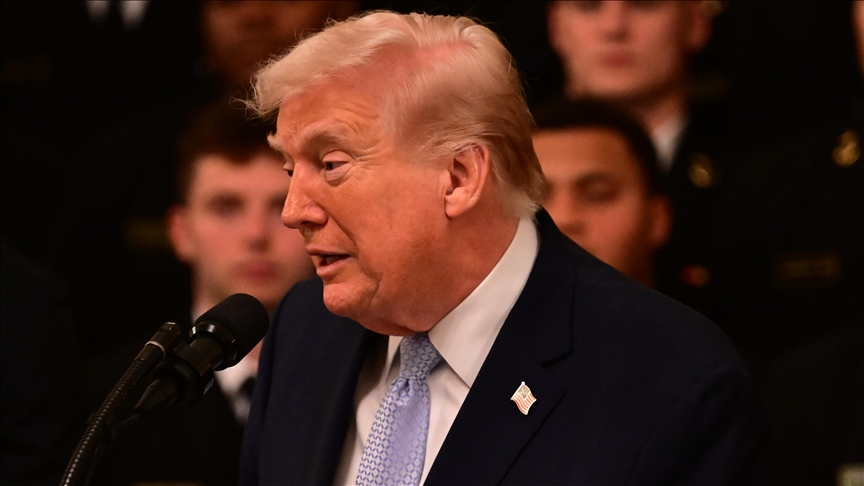 Trump says lawmakers 'right' to reconsider US bases in Spain, Germany