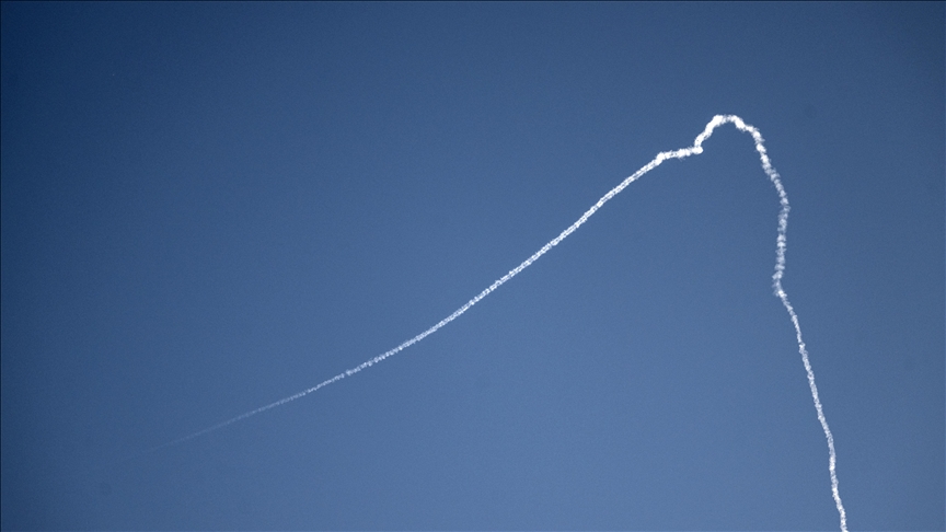 UAE says its defenses responding to new wave of Iranian missiles, drones