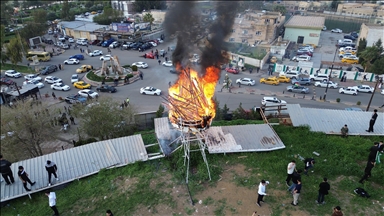 Li Kerkûkê Cejna Newrozê hat pîrozkirin