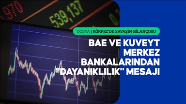 Ülke risk primleri yükselirken, piyasalarda dalgalanmalar görülüyor