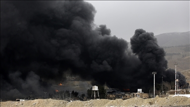 Izrael tvrdi da je gađao lokacije za proizvodnju balističkih projektila u Iranu