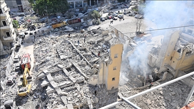 Israeli army issues evacuation orders for 7 areas in Beirut’s southern suburbs ahead of strikes