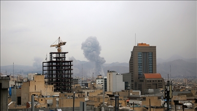 Çinli yorumcu Ciang, İran savaşının en çok "İsrail'in lehine olduğu" görüşünü paylaştı