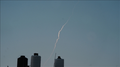 İran'ın misillemesi nedeniyle İsrail'in orta ve güney kesimlerinde sirenler çaldı