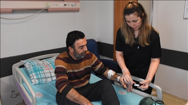 Beş yıldır süren karın ağrısının nedeni ince bağırsağındaki tümör çıktı