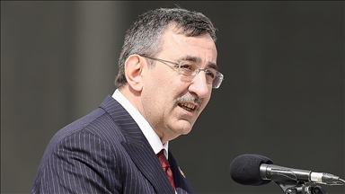 Cumhurbaşkanı Yardımcısı Yılmaz'dan Nevruz Bayramı mesajı