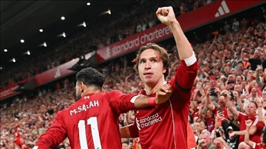 قدم.. ليفربول يواصل نزيف النقاط بالسقوط أمام برايتون