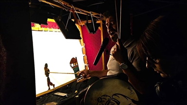 Sanatçı Aytuğ Çelik, Türk kukla sanatının geleceğini değerlendirdi