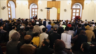 اقامه نماز عید فطر در پاکستان 