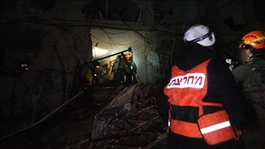 إسرائيل.. 20 إصابة في ديمونا جراء هجوم صاروخي إيراني 