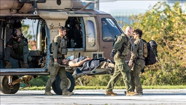 إسرائيل تعلن إصابة عسكريين اثنين بقذائف هاون من لبنان 