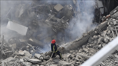 Une personne tuée et deux blessées dans une frappe israélienne sur le sud du Liban